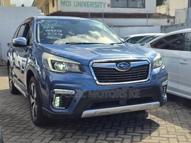 Subaru Forester 2019