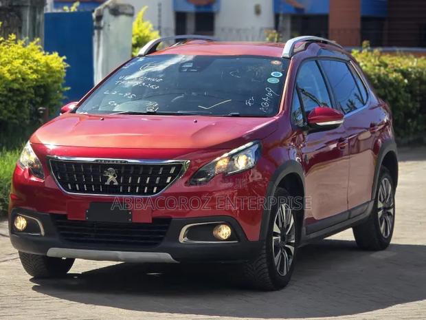 Peugeot 2008 2020