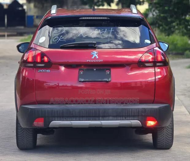 Peugeot 2008 2020