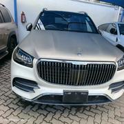 Mercedes-Benz Maybach GLS GLS 600 AWD 2023 White for sale