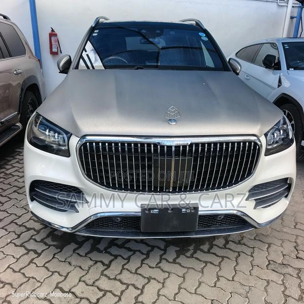 Mercedes-Benz Maybach GLS GLS 600 AWD 2023 White