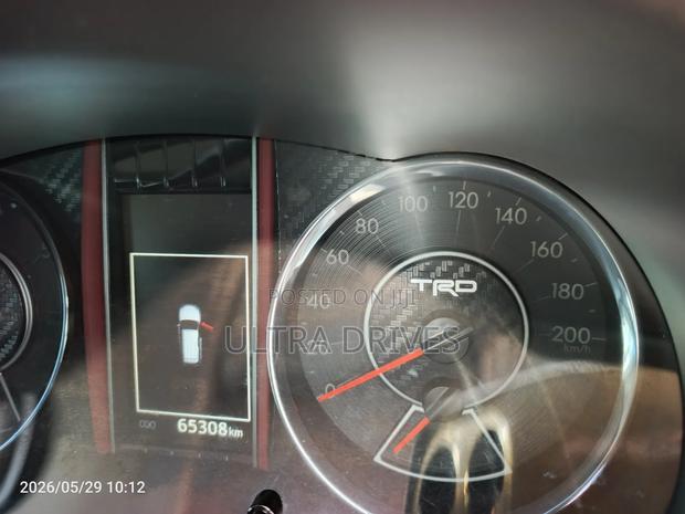 Toyota Fortuner 2019 White