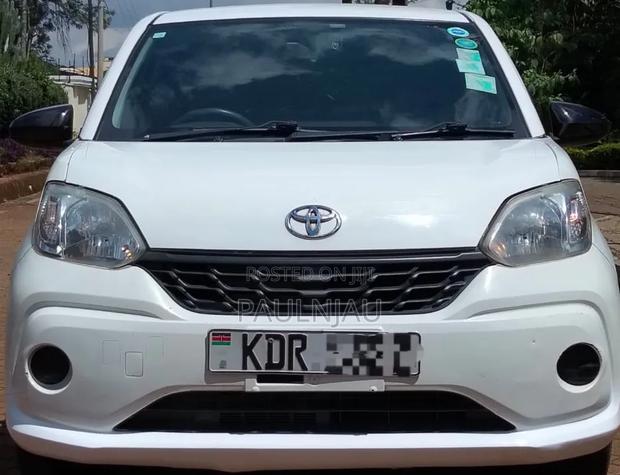 Toyota Passo 2017