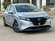 Nissan Note 1.2 Hybrid 2021 Silver for sale