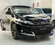 Toyota Harrier 2.0 Turbo GR Sport 2020 Black for sale