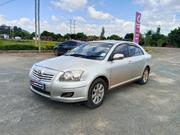 Toyota Avensis 2007 Silver for sale