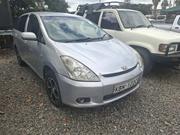 Toyota Wish 2003 Silver for sale