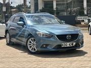 Mazda Atenza 2015 Blue for sale