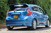 Nissan Note 2015 Blue for sale