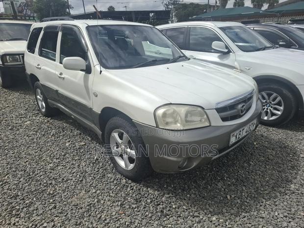 Mazda Tribute 2005 Pearl