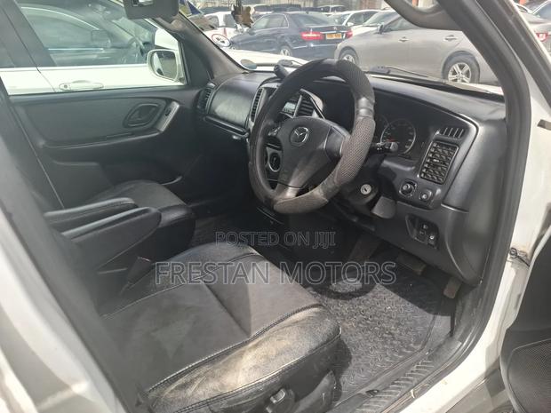 Mazda Tribute 2005 Pearl