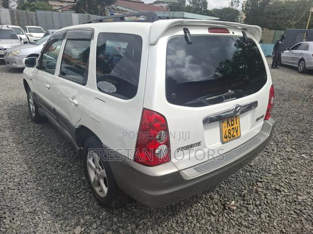 Mazda Tribute 2005 Pearl