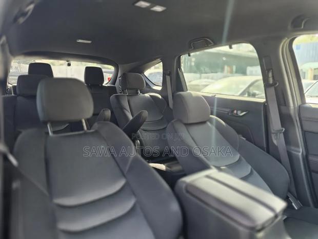 Mazda CX-8 2019 Silver