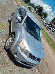 Mitsubishi Outlander 2012 Silver for sale