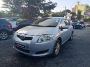 Toyota Auris 2007 Blue for sale