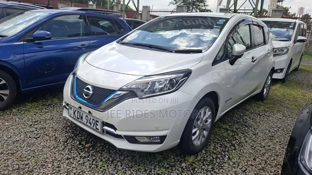 Nissan Note 1.6 Petrol NISMO 2019 White