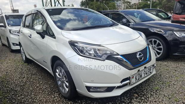 Nissan Note 1.6 Petrol NISMO 2019 White