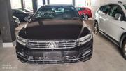Volkswagen Passat 2018 Black for sale