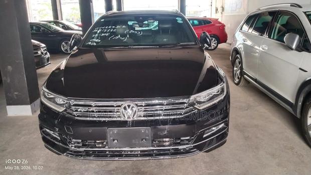 Volkswagen Passat 2018 Black