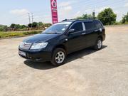 Toyota Corolla Fielder 2006 Black for sale