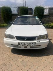 Toyota Corolla 2001 White for sale