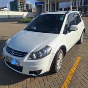 Suzuki Sx4 2014 White for sale