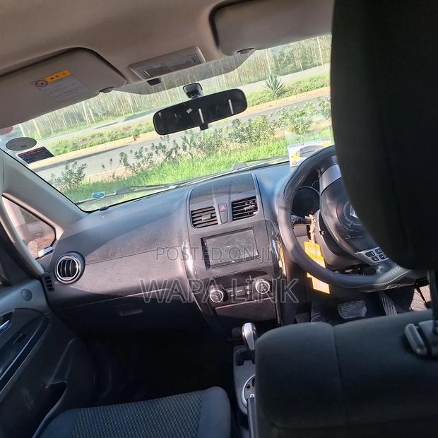 Suzuki Sx4 2014 White