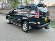 Toyota Land Cruiser Prado 2007 Black for sale