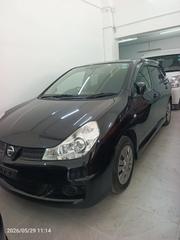 Nissan Wingroad 2019 Black for sale