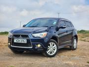 Mitsubishi RVR 2.0 2011 Blue for sale