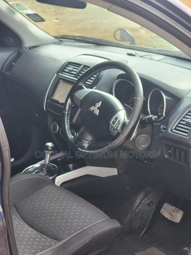 Mitsubishi RVR 2.0 2011 Blue