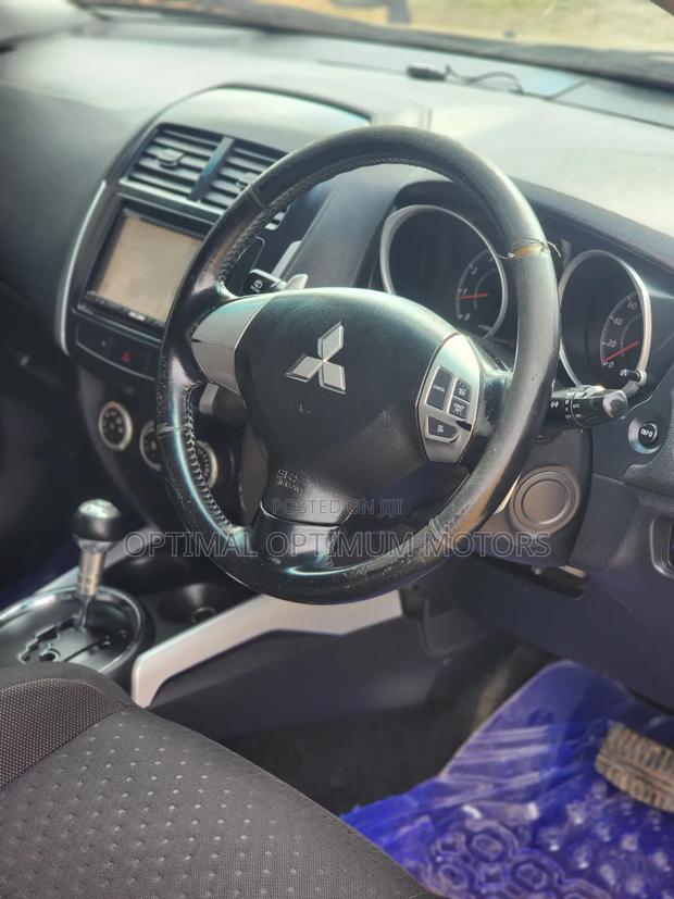 Mitsubishi RVR 2.0 2011 Blue