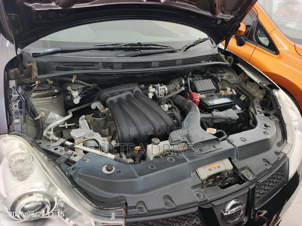Nissan Wingroad 2019 Black