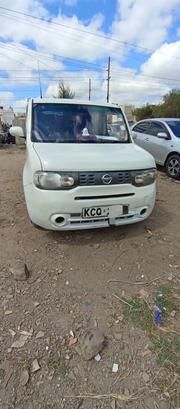Nissan Cube 2010 White for sale