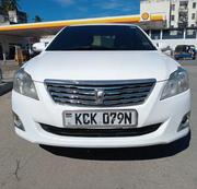 Toyota Premio 2009 White for sale