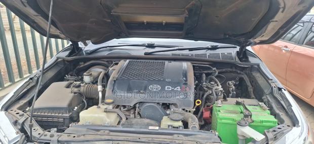 Toyota Fortuner 2016 Black