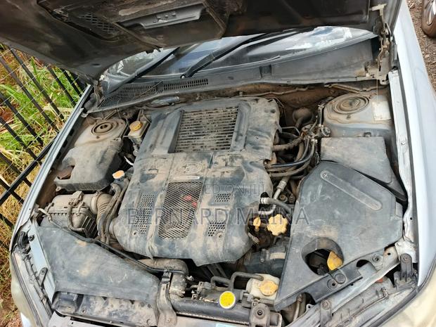 Subaru Legacy 2.0 Combi 2005 Silver