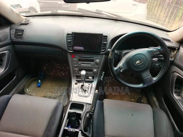 Subaru Legacy 2.0 Combi 2005 Silver