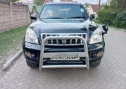 Toyota Land Cruiser Prado 3.0 D-4D 5dr 2007 Black for sale