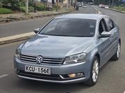 Volkswagen Passat 1.8 SE Sedan 2012 Gray for sale