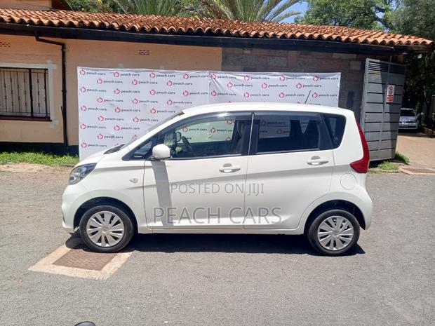 Nissan Dayz 2018 White