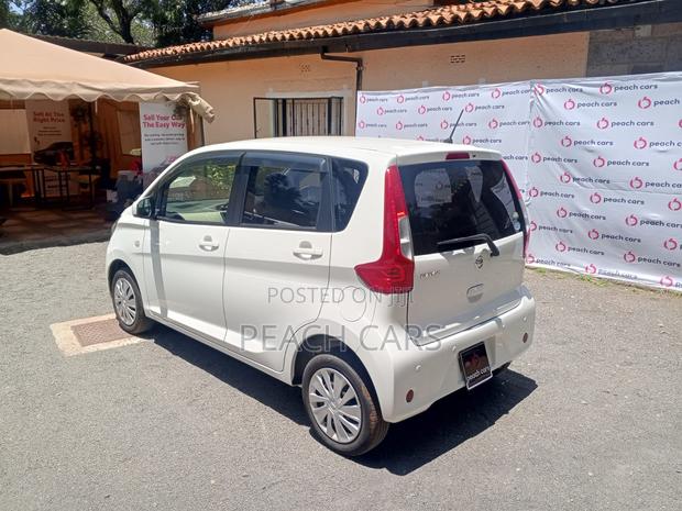 Nissan Dayz 2018 White