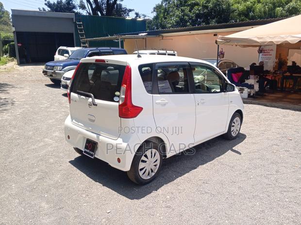 Nissan Dayz 2018 White