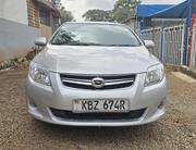 Toyota Corolla Fielder 2007 Silver for sale