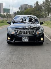 Toyota Crown 2010 Black for sale