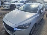 Mazda 2 2019 White for sale