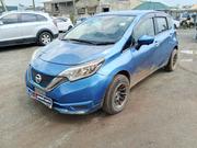 Nissan Note 2017 Blue for sale