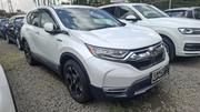 Honda CR-V 2019 White for sale