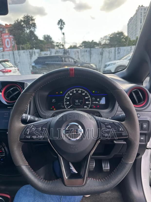 Nissan Note 2019 White