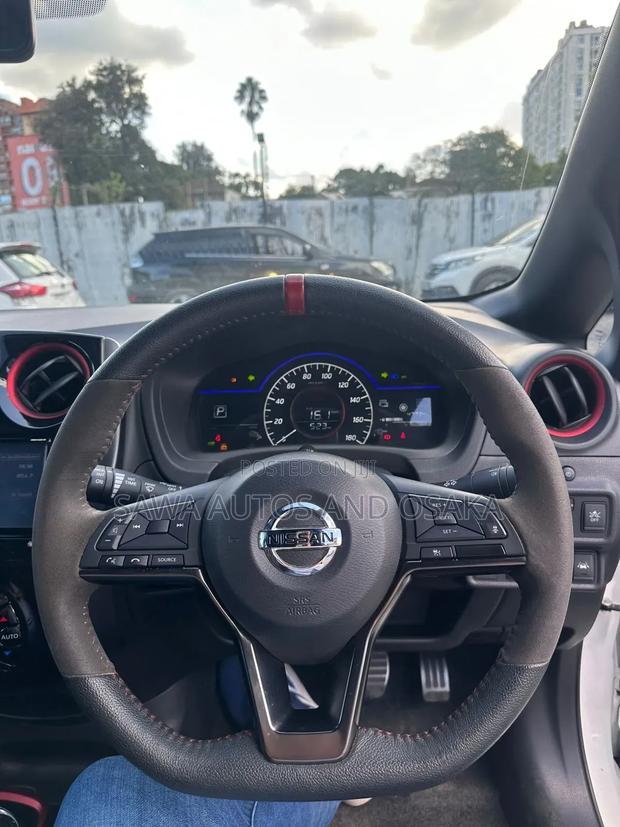Nissan Note 2019 White